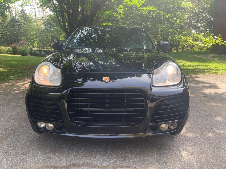 2004 Porsche 955/957 Cayenne Turbo - Image 7 of 31
