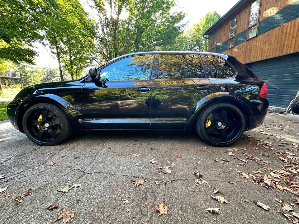 2004 Porsche 955/957 Cayenne Turbo - Image 16 of 31