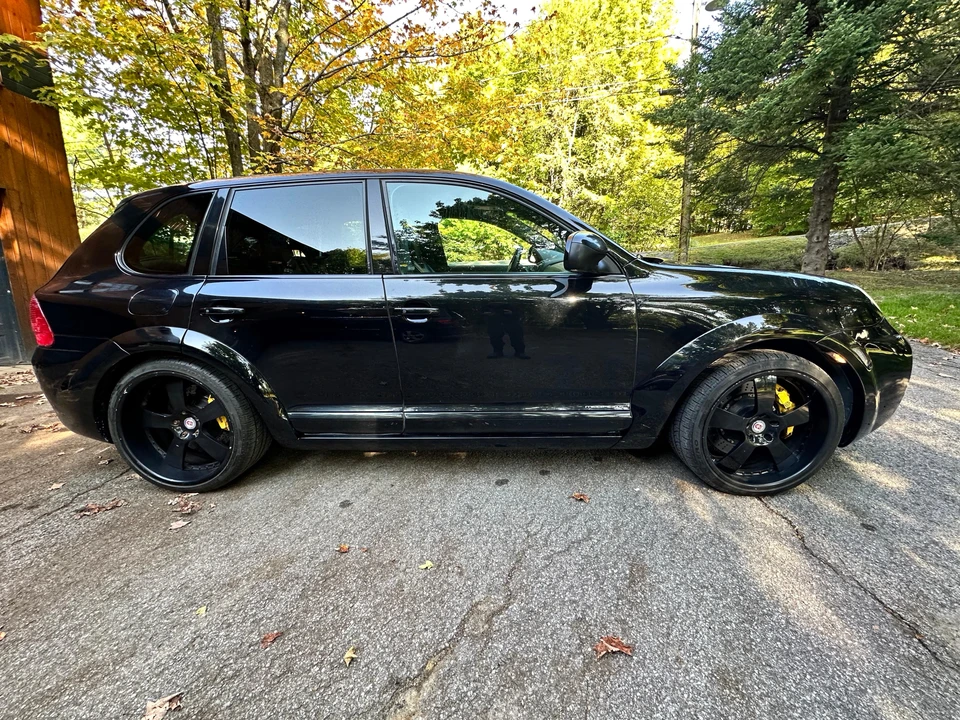 2004 Porsche 955/957 Cayenne Turbo - Image 24 of 31