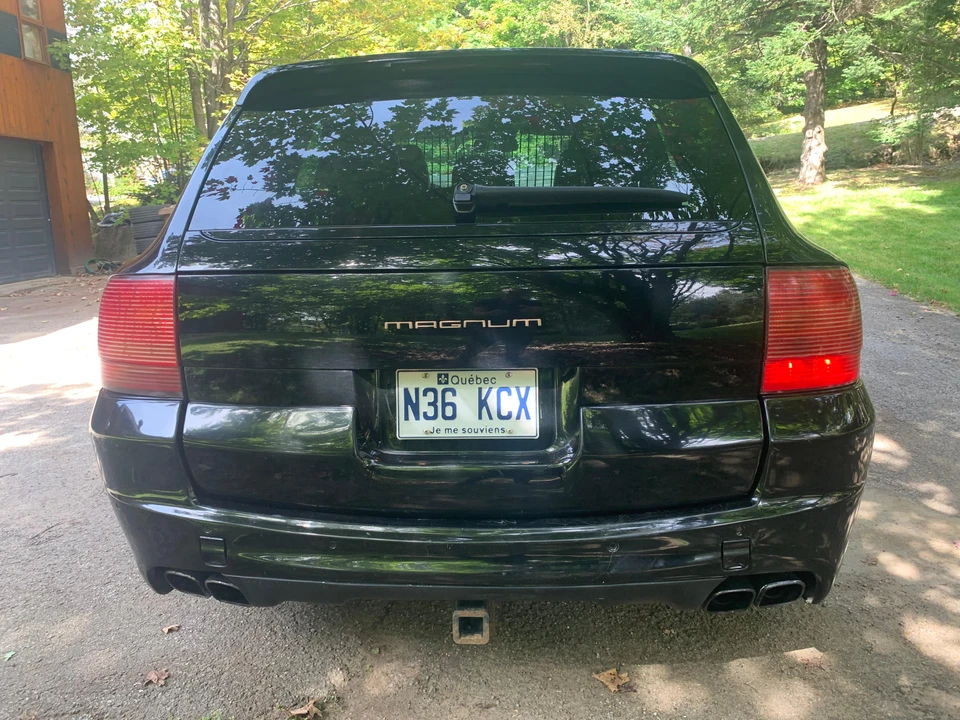 2004 Porsche 955/957 Cayenne Turbo - Image 21 of 31