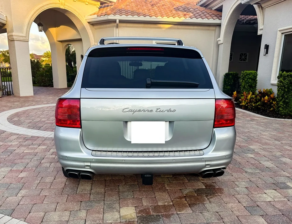 2004 Porsche 955/957 Cayenne Turbo - Image 5 of 6