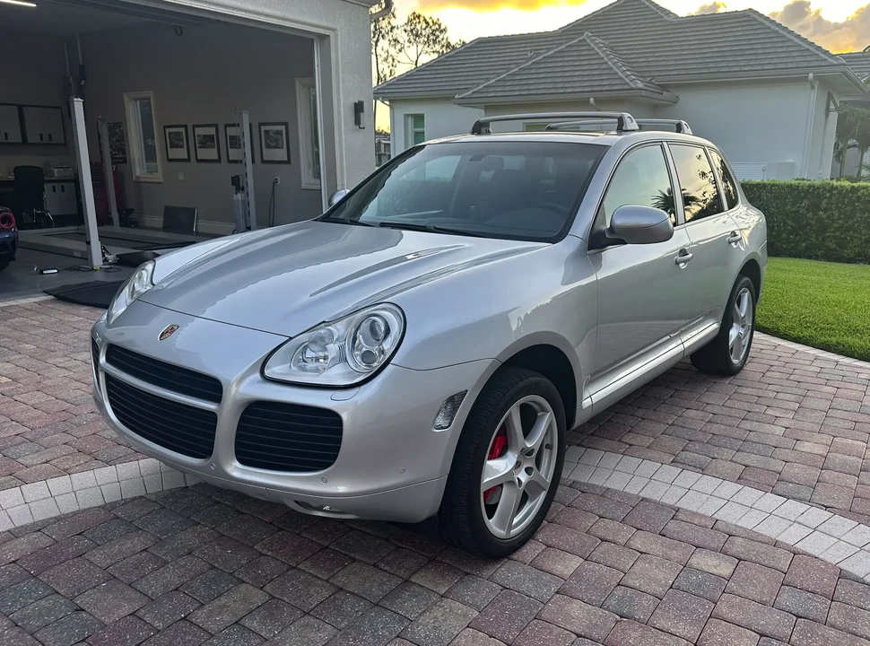 2004 Porsche 955/957 Cayenne Turbo - Image 2 of 6
