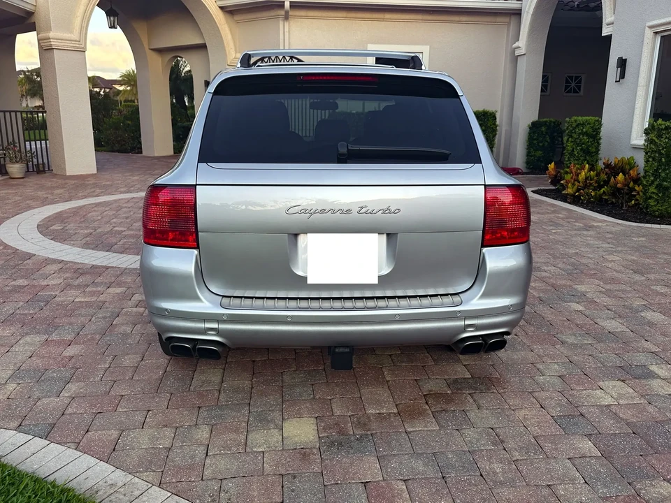 2004 Porsche 955/957 Cayenne Turbo - Image 6 of 6