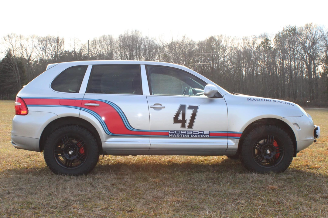 2004 Porsche 955/957 Cayenne Turbo - Image 3 of 5