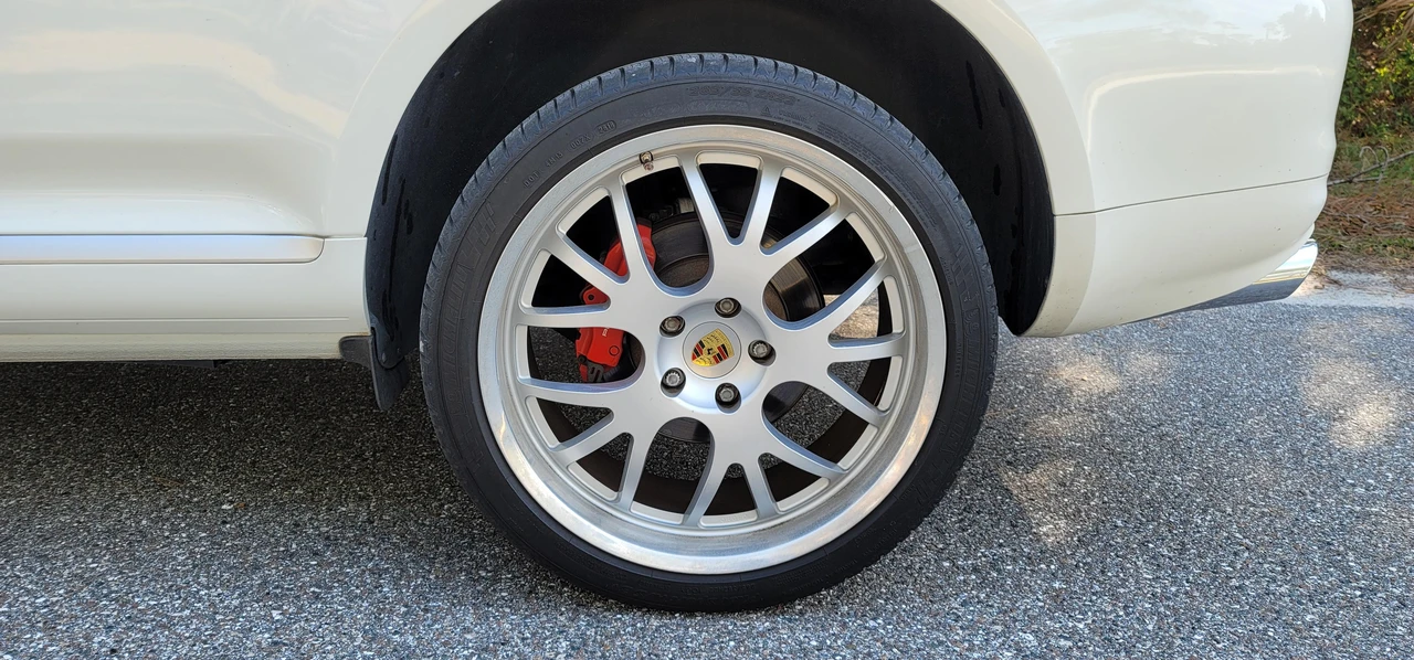 2004 Porsche 955/957 Cayenne Turbo - Image 26 of 31