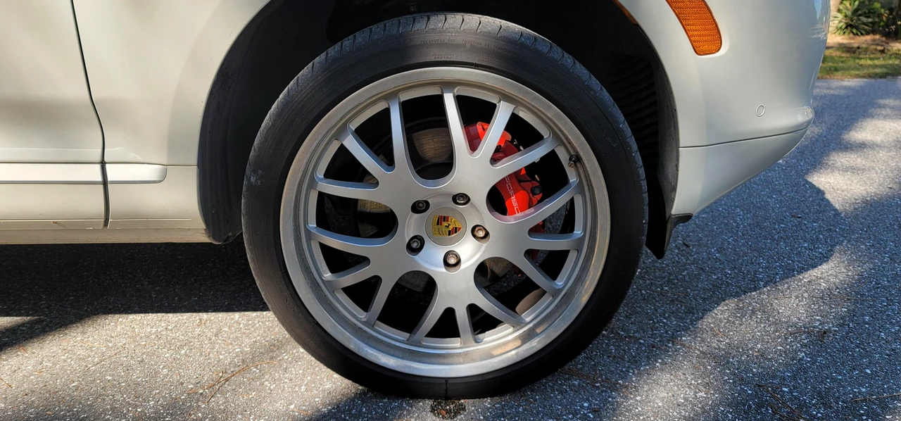 2004 Porsche 955/957 Cayenne Turbo - Image 27 of 31
