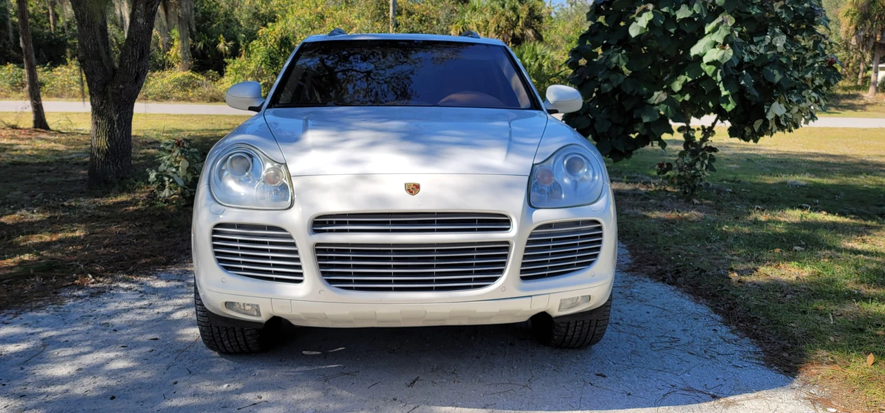 2004 Porsche 955/957 Cayenne Turbo - Image 6 of 31