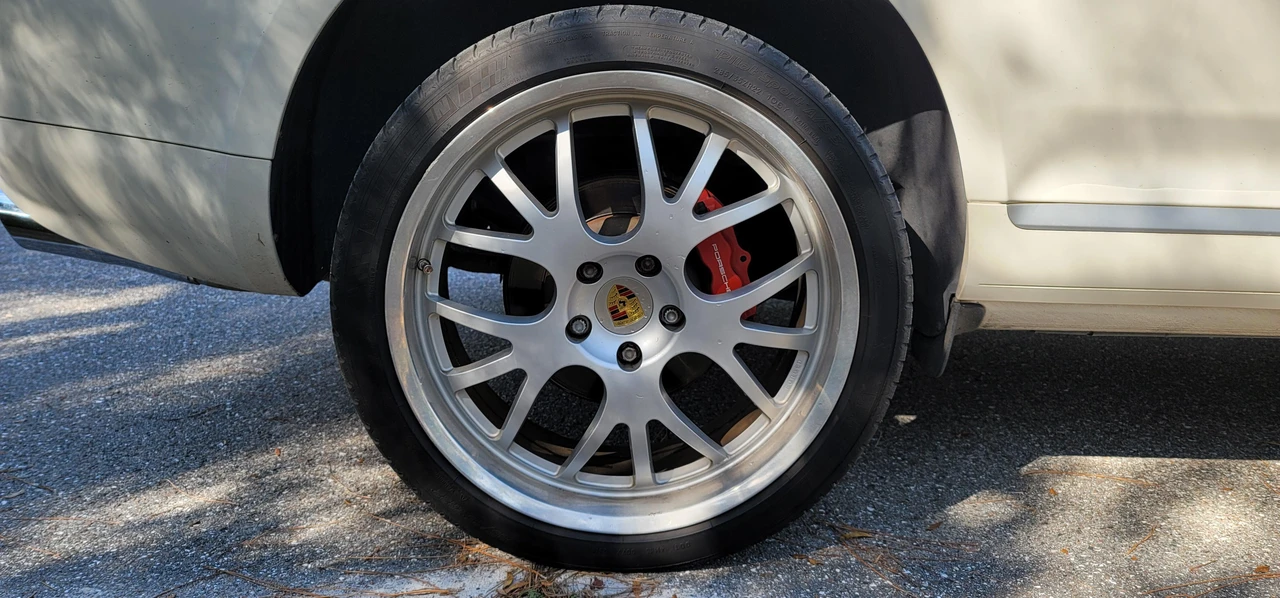 2004 Porsche 955/957 Cayenne Turbo - Image 25 of 31