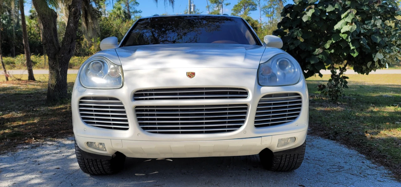 2004 Porsche 955/957 Cayenne Turbo - Image 7 of 31