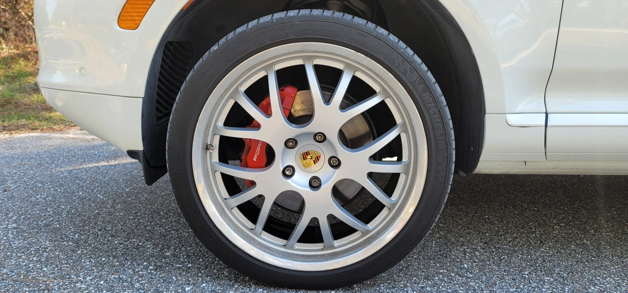 2004 Porsche 955/957 Cayenne Turbo - Image 28 of 31