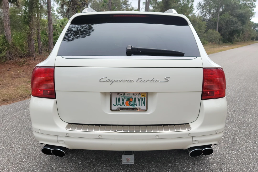 2004 Porsche 955/957 Cayenne Turbo - Image 5 of 31