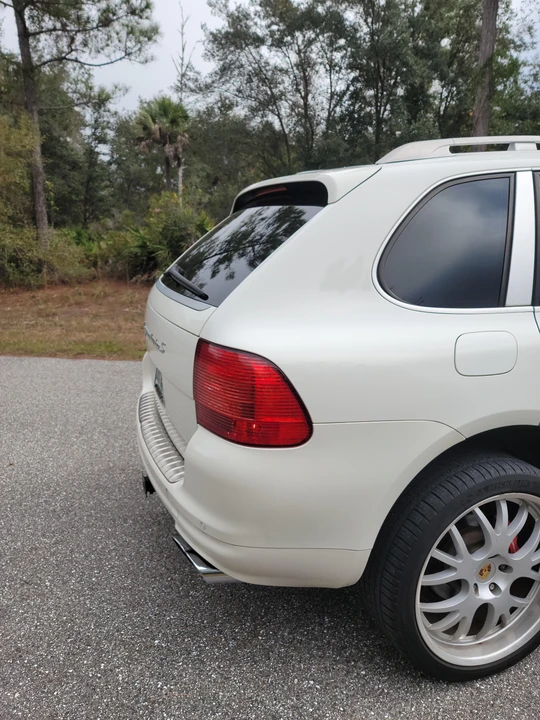 2004 Porsche 955/957 Cayenne Turbo - Image 18 of 31