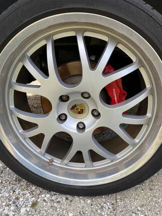 2004 Porsche 955/957 Cayenne Turbo - Image 29 of 31