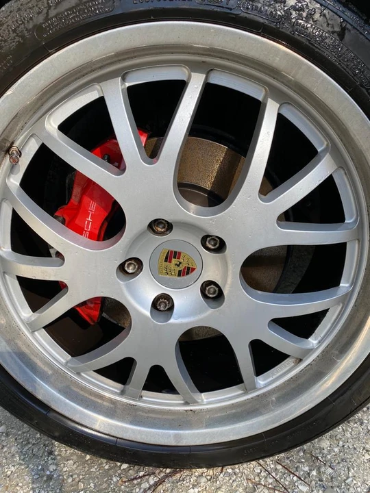 2004 Porsche 955/957 Cayenne Turbo - Image 30 of 31