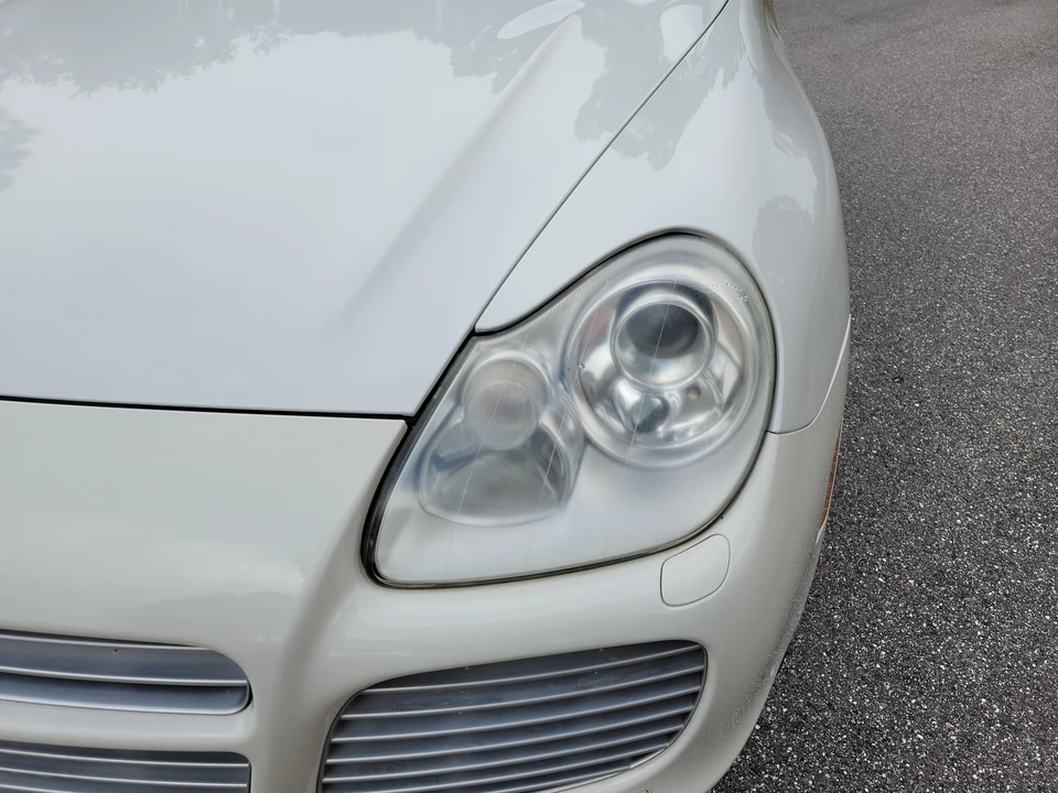 2004 Porsche 955/957 Cayenne Turbo - Image 13 of 31