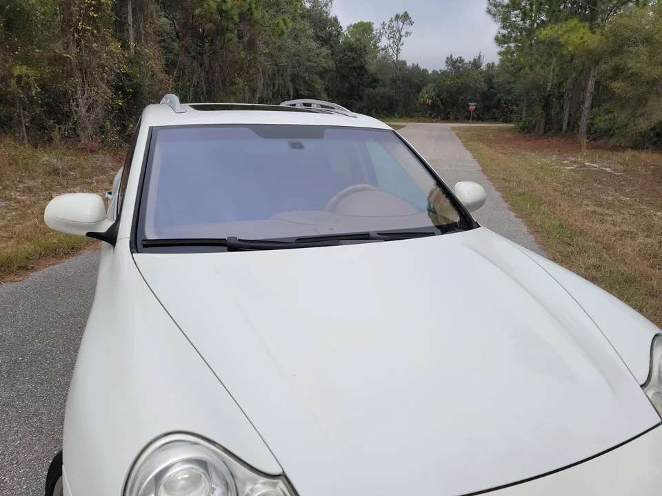 2004 Porsche 955/957 Cayenne Turbo - Image 21 of 31