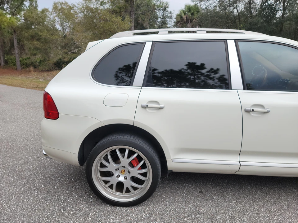 2004 Porsche 955/957 Cayenne Turbo - Image 19 of 31