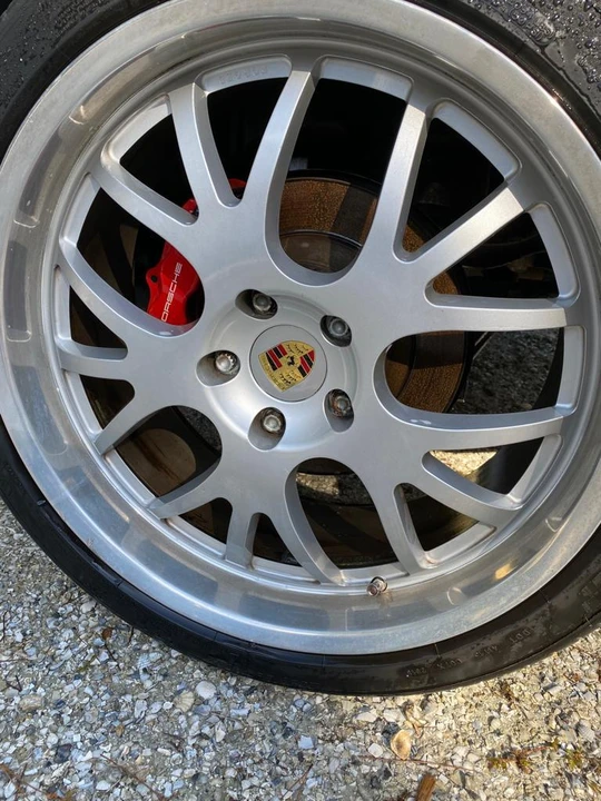 2004 Porsche 955/957 Cayenne Turbo - Image 31 of 31