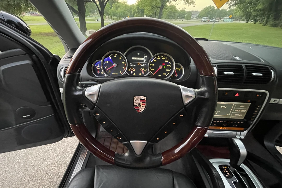 2004 Porsche 955/957 Cayenne Turbo - Image 30 of 31