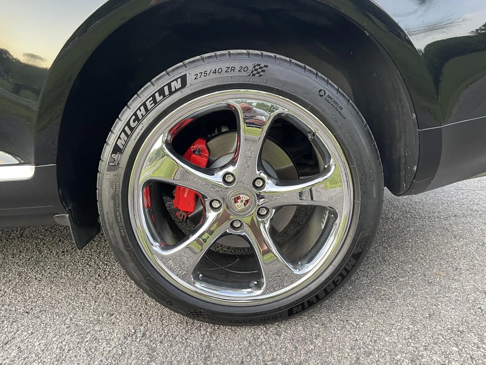 2004 Porsche 955/957 Cayenne Turbo - Image 19 of 31