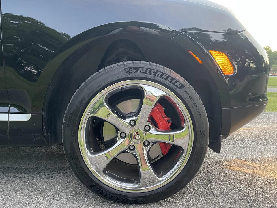 2004 Porsche 955/957 Cayenne Turbo - Image 21 of 31