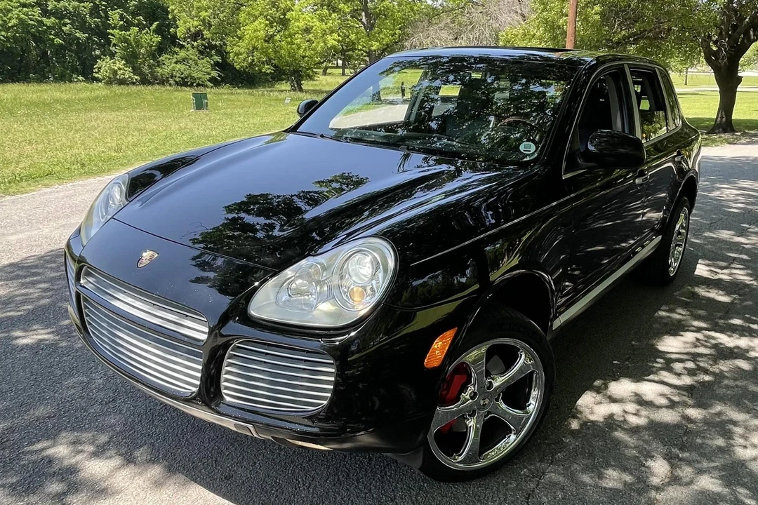 2004 Porsche 955/957 Cayenne Turbo - Image 6 of 31