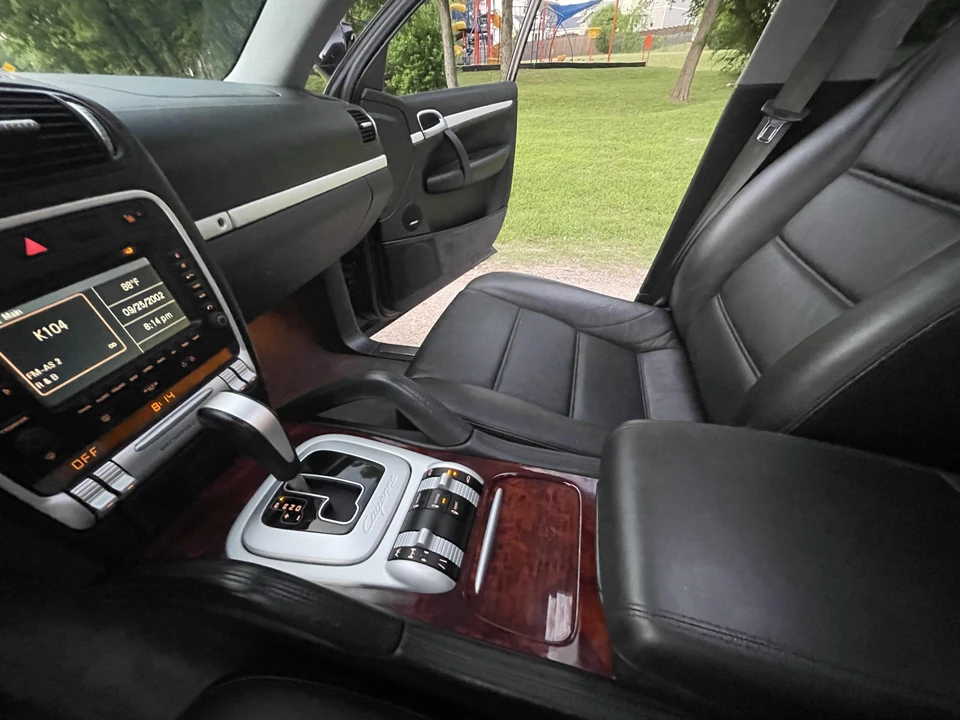 2004 Porsche 955/957 Cayenne Turbo - Image 27 of 31