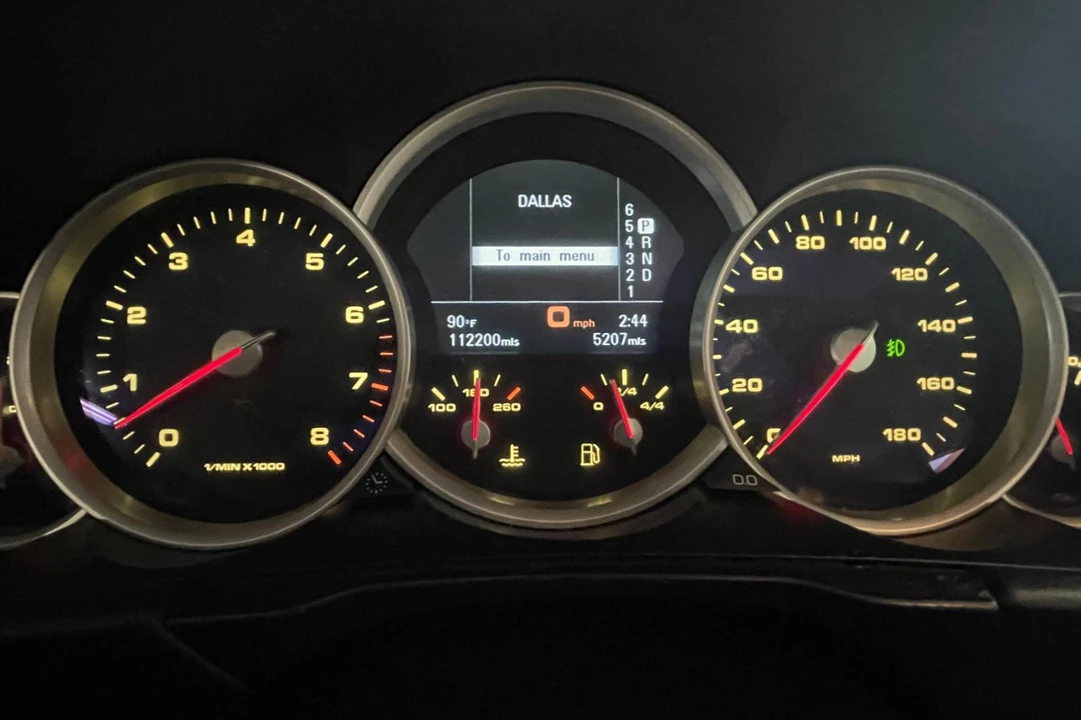 2004 Porsche 955/957 Cayenne Turbo - Image 25 of 31