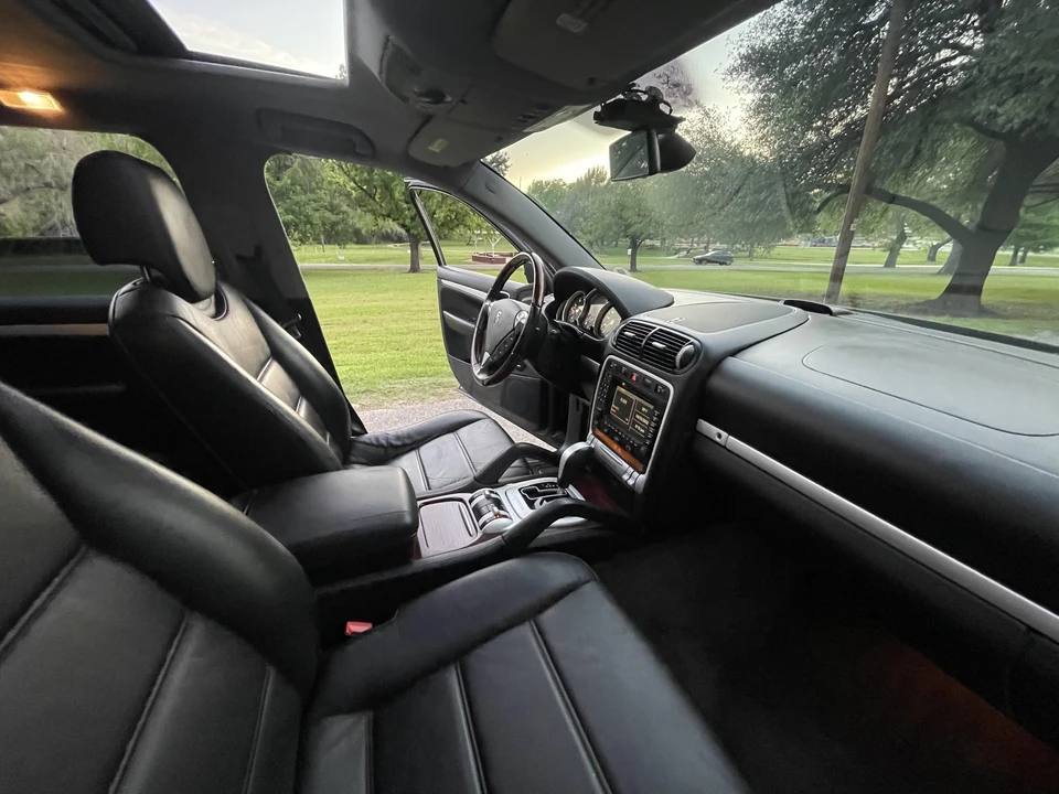 2004 Porsche 955/957 Cayenne Turbo - Image 28 of 31