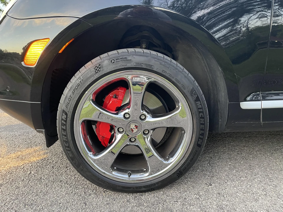 2004 Porsche 955/957 Cayenne Turbo - Image 18 of 31