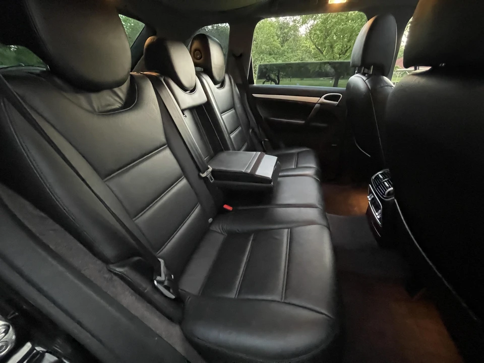 2004 Porsche 955/957 Cayenne Turbo - Image 29 of 31