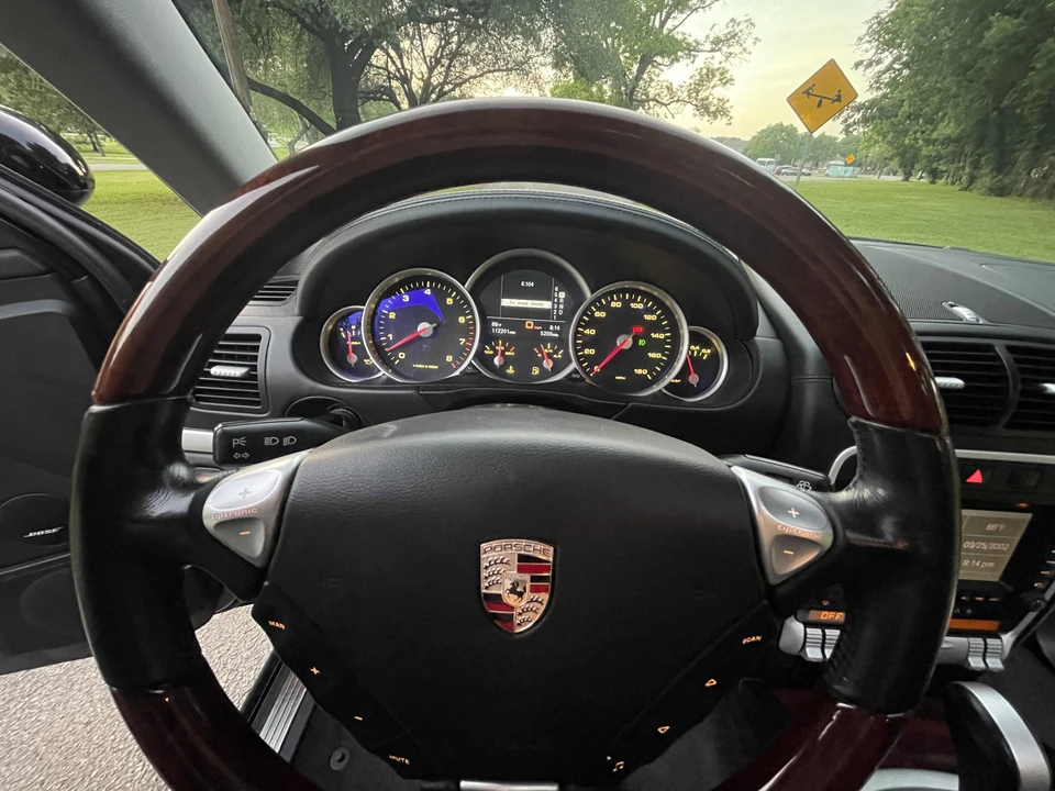 2004 Porsche 955/957 Cayenne Turbo - Image 31 of 31