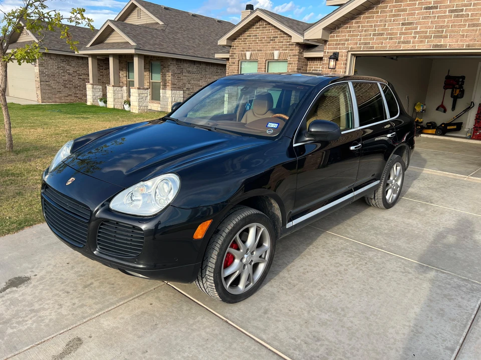 2004 Porsche 955/957 Cayenne Turbo - Image 10 of 31