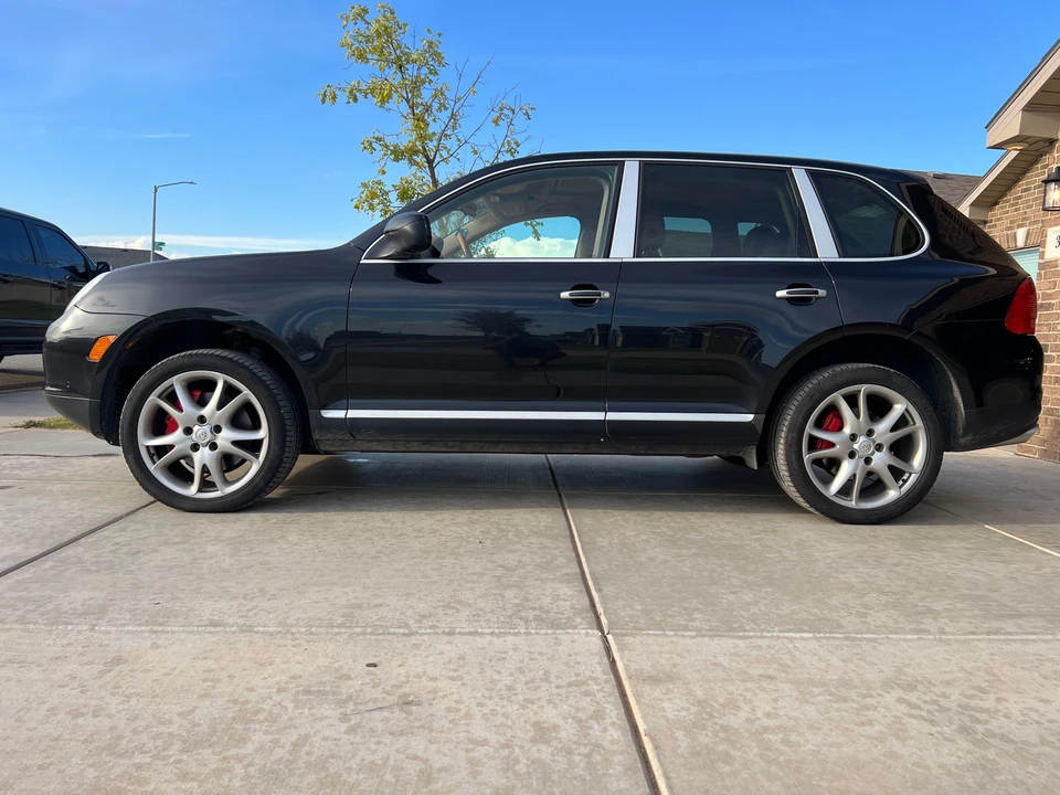 2004 Porsche 955/957 Cayenne Turbo - Image 14 of 31