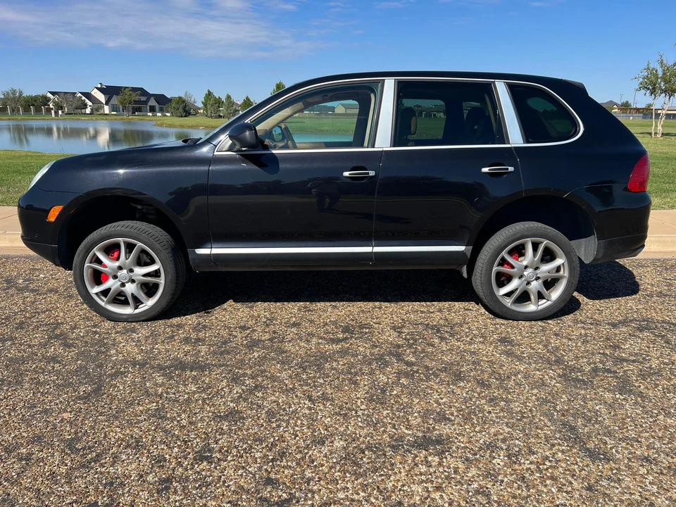 2004 Porsche 955/957 Cayenne Turbo - Image 15 of 31