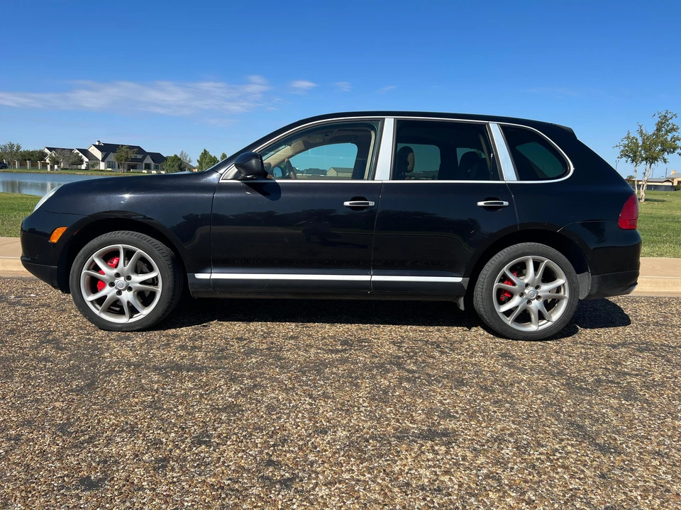 2004 Porsche 955/957 Cayenne Turbo - Image 16 of 31