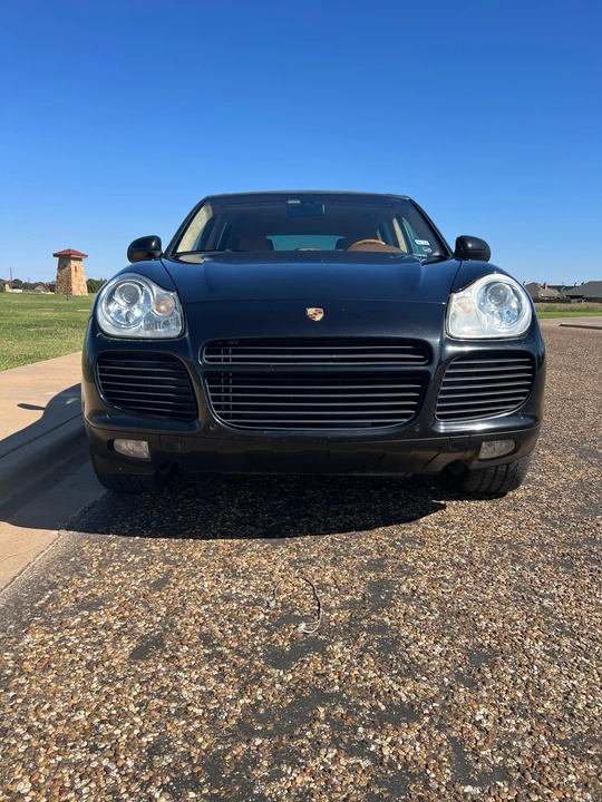 2004 Porsche 955/957 Cayenne Turbo - Image 7 of 31