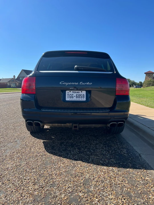 2004 Porsche 955/957 Cayenne Turbo - Image 22 of 31