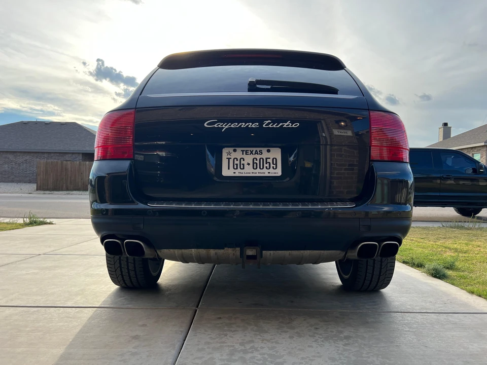 2004 Porsche 955/957 Cayenne Turbo - Image 25 of 31