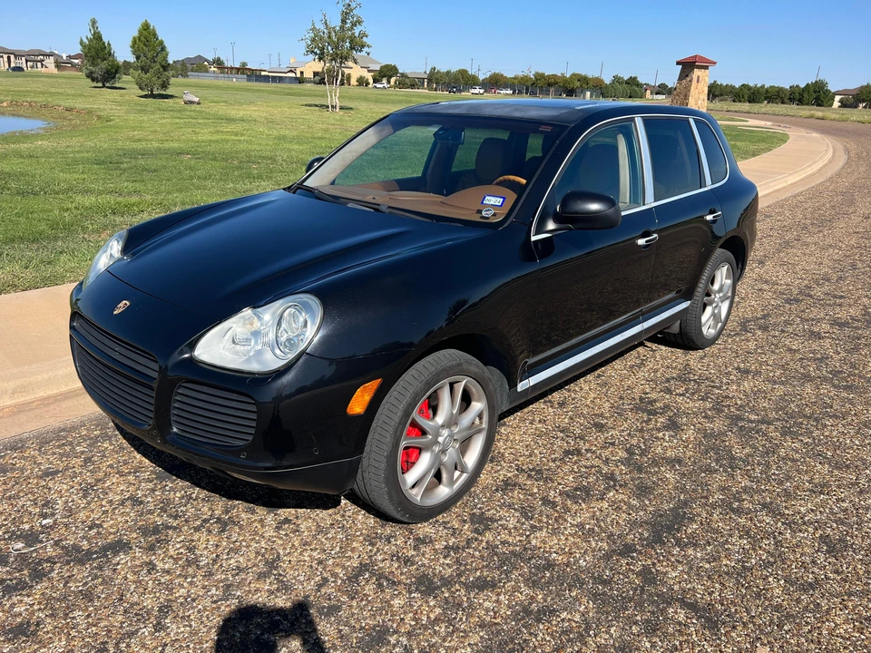 2004 Porsche 955/957 Cayenne Turbo - Image 11 of 31