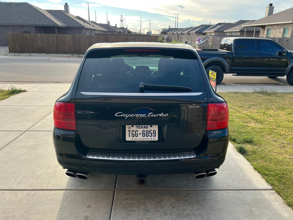 2004 Porsche 955/957 Cayenne Turbo - Image 21 of 31
