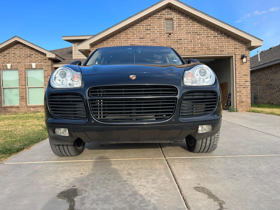 2004 Porsche 955/957 Cayenne Turbo - Image 9 of 31