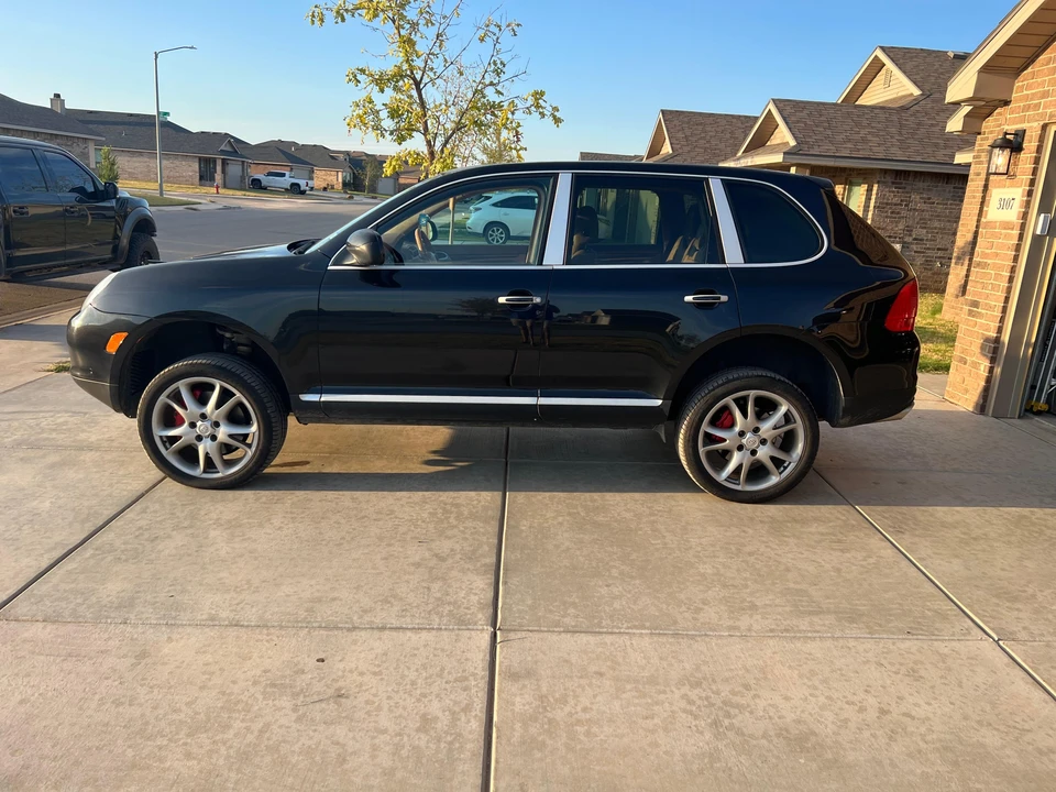 2004 Porsche 955/957 Cayenne Turbo - Image 17 of 31