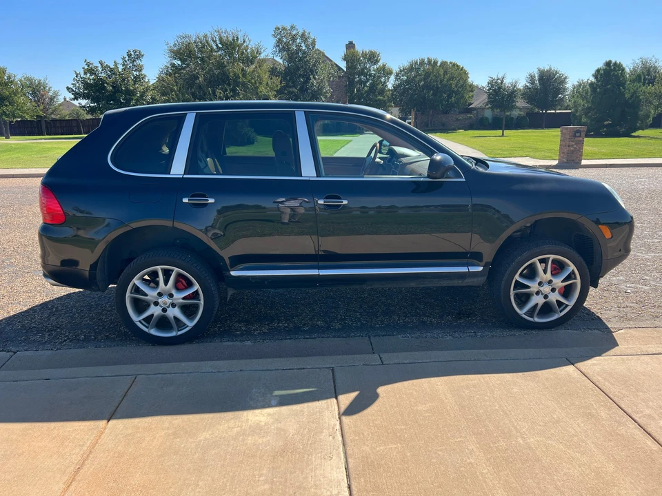 2004 Porsche 955/957 Cayenne Turbo - Image 31 of 31