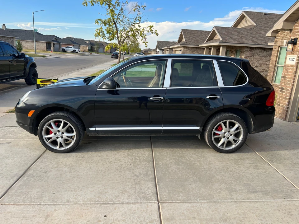 2004 Porsche 955/957 Cayenne Turbo - Image 13 of 31