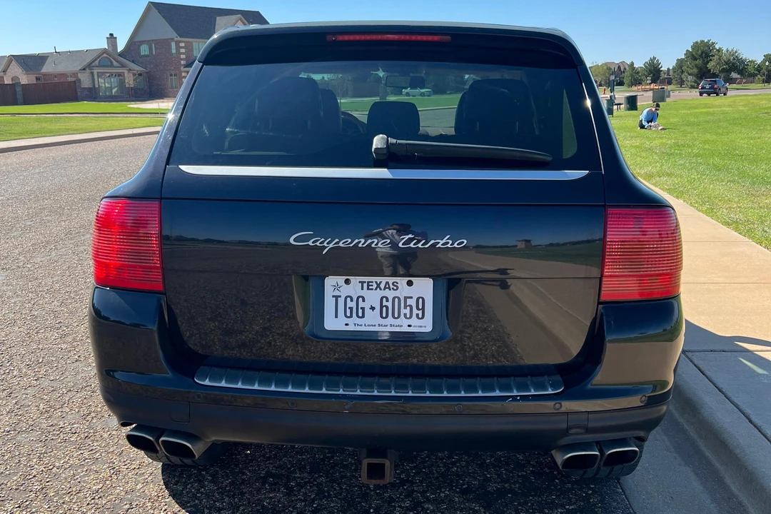 2004 Porsche 955/957 Cayenne Turbo - Image 23 of 31