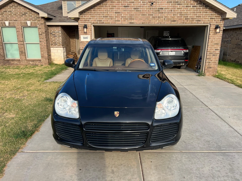 2004 Porsche 955/957 Cayenne Turbo - Image 6 of 31