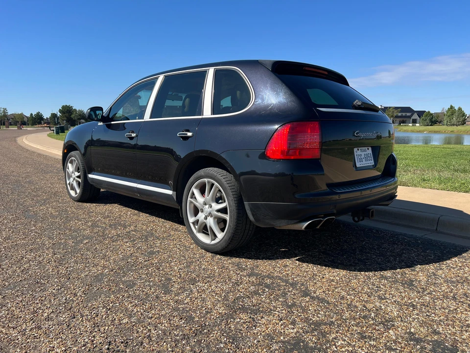 2004 Porsche 955/957 Cayenne Turbo - Image 20 of 31
