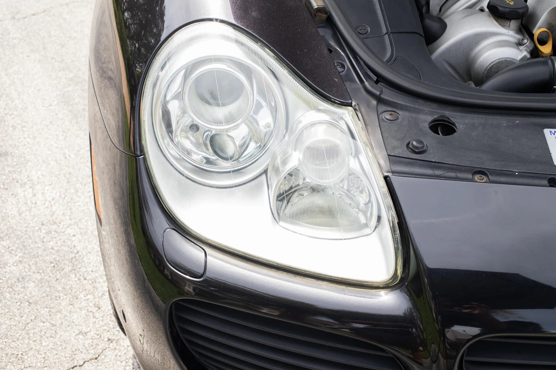 2004 Porsche 955/957 Cayenne Turbo - Image 9 of 31