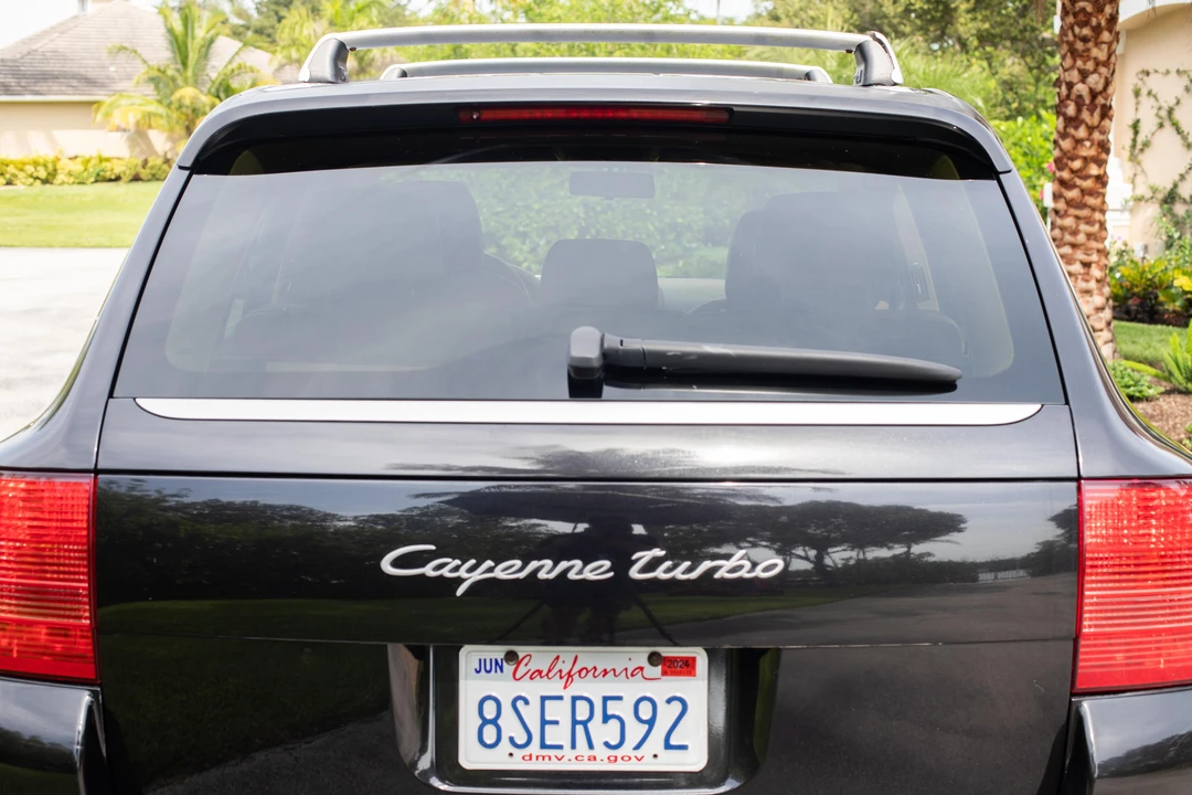 2004 Porsche 955/957 Cayenne Turbo - Image 26 of 31